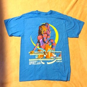 MEGAN THEE STALLION anime T-Shirt